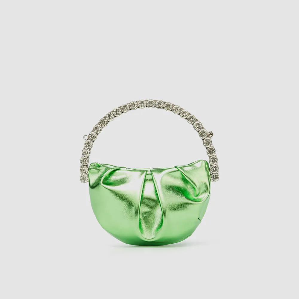 Pu Leather Party Clutch Purses-Showtown