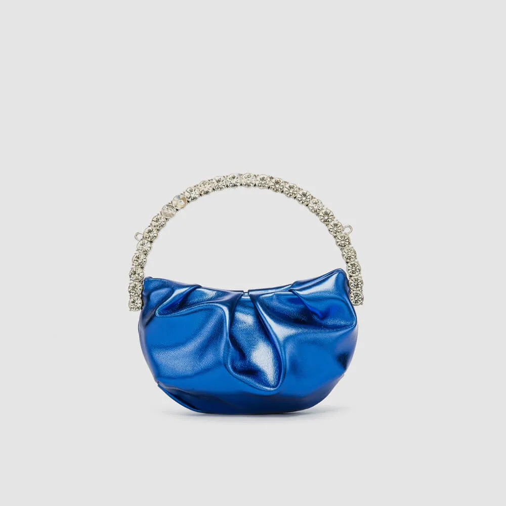 Pu Leather Party Clutch Purses-Showtown