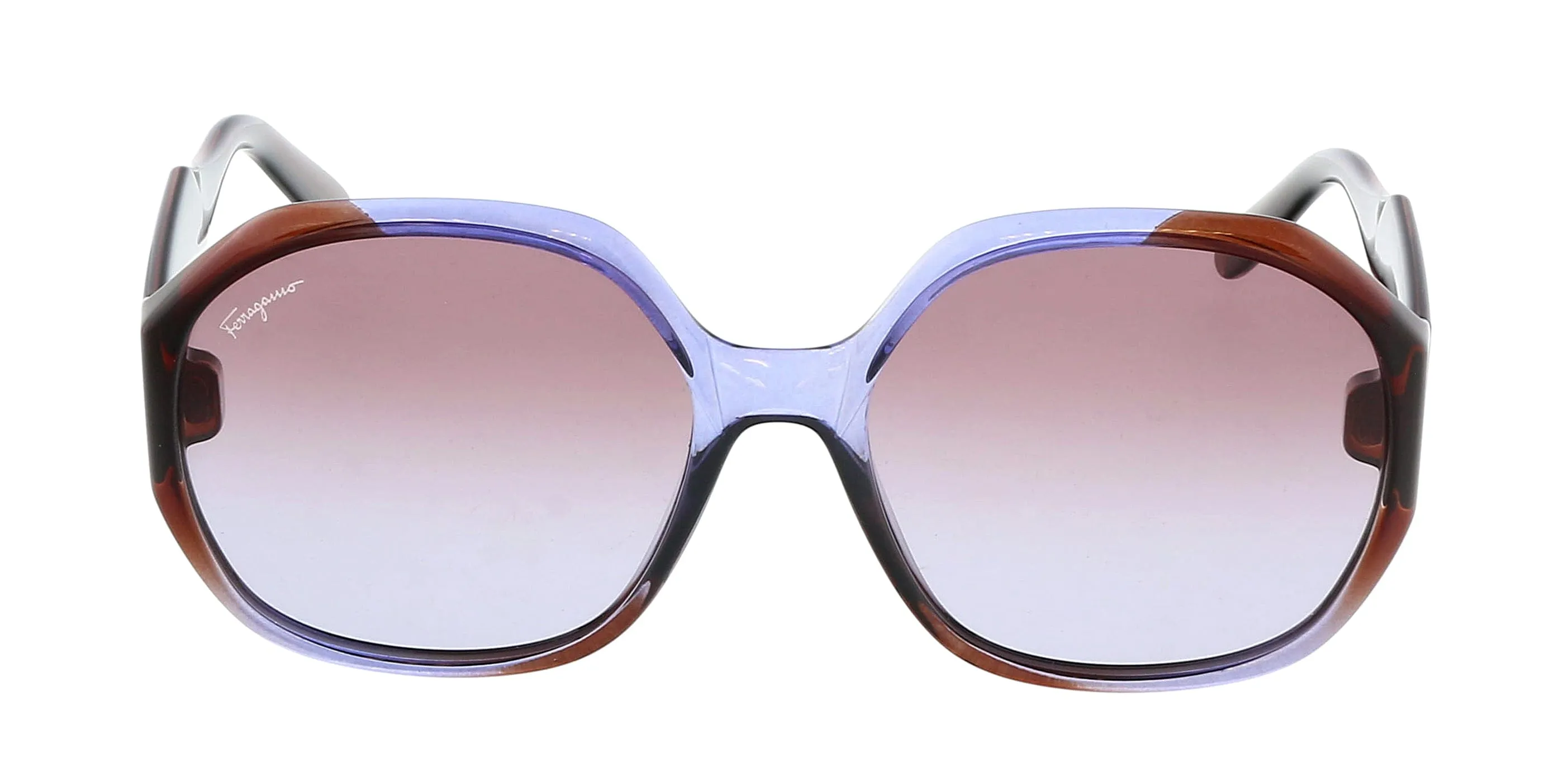 Salvatore Ferragamo SF943SL Grey Gradient One Size