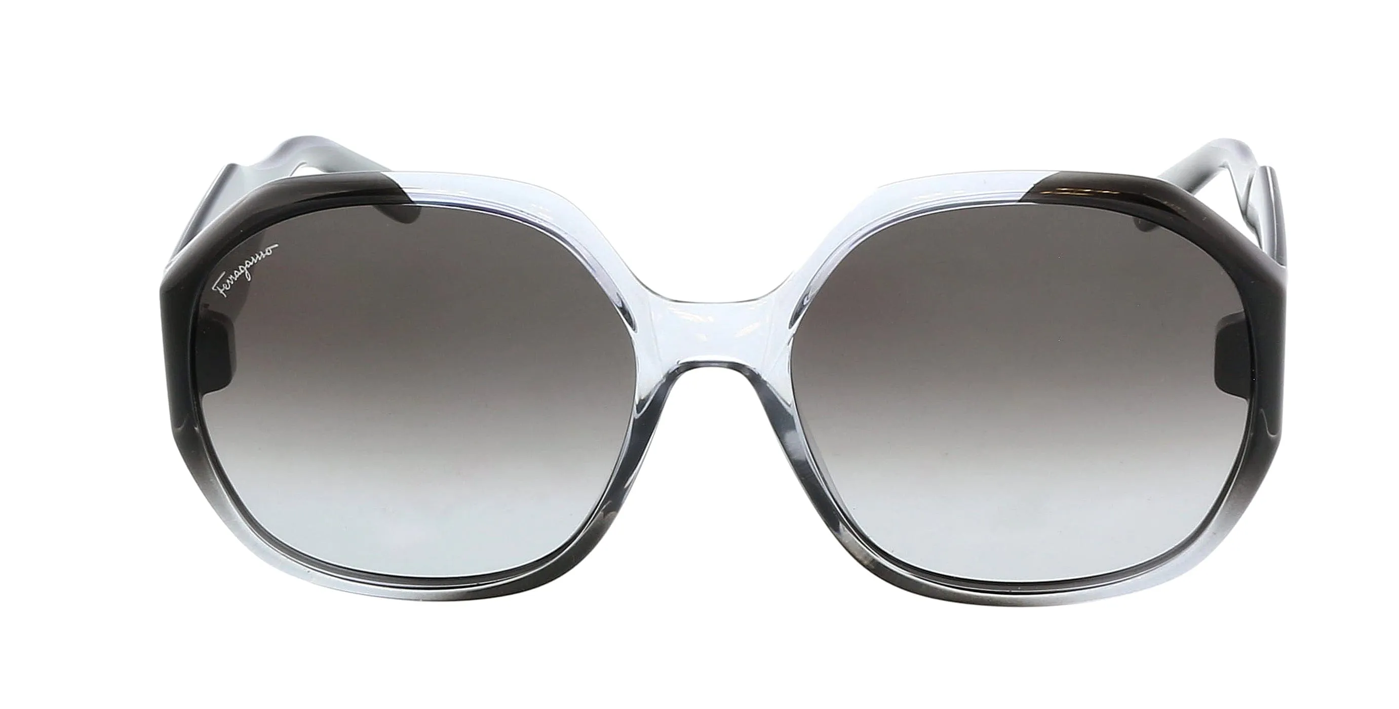 Salvatore Ferragamo SF943SL Grey Gradient One Size