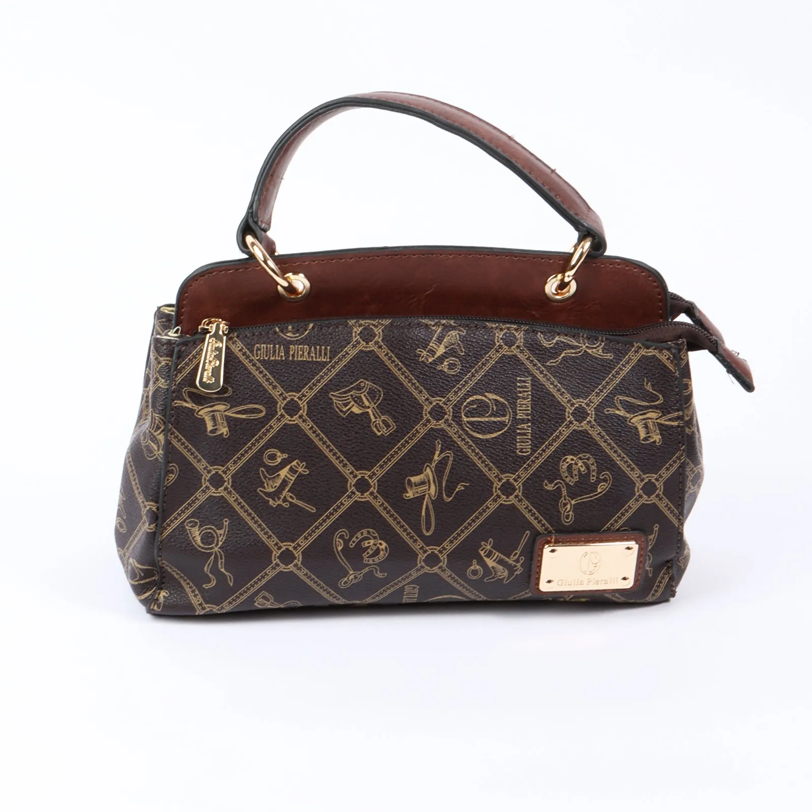 Tina Mini Satchel / Crossbody Bag