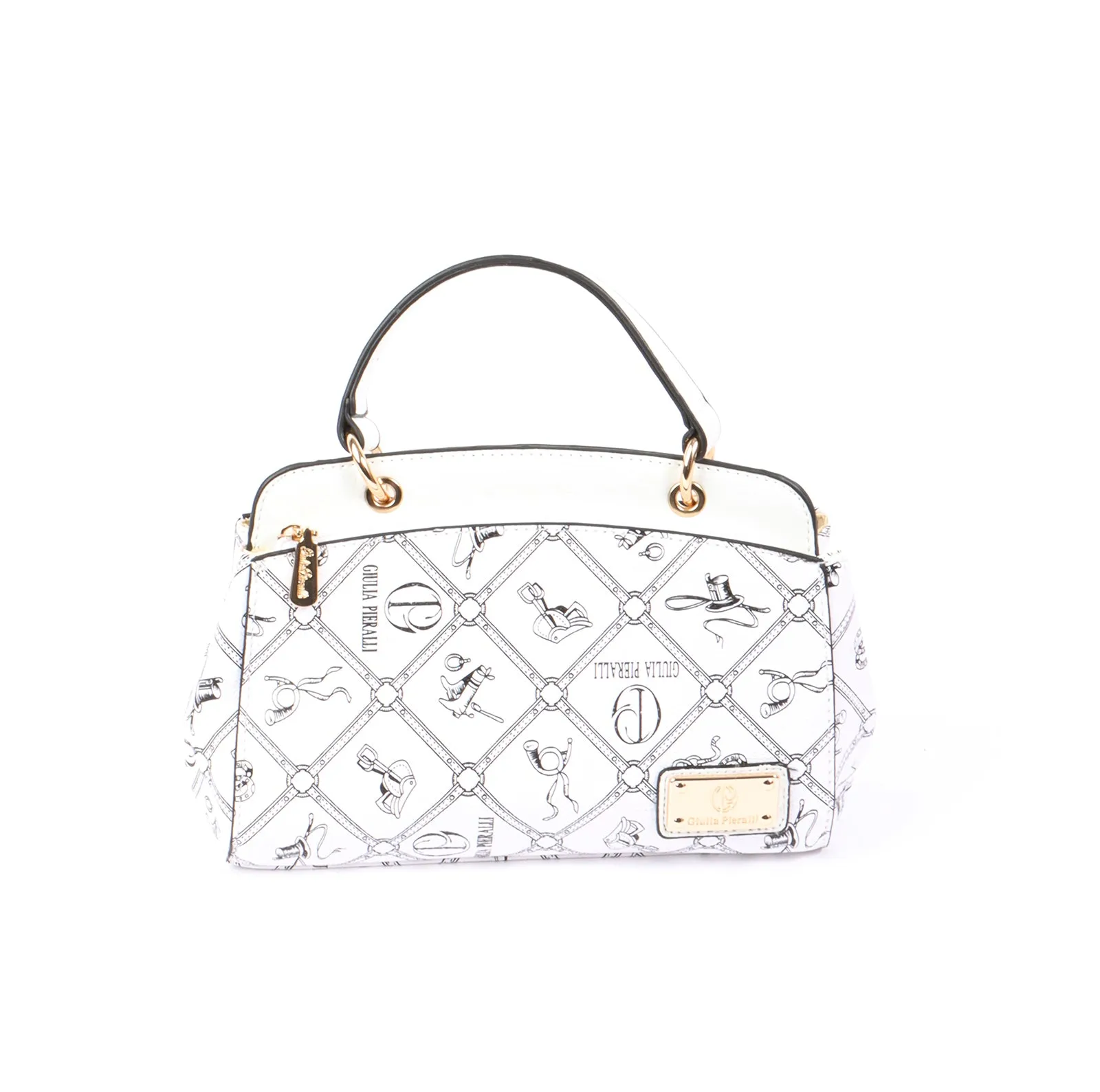Tina Mini Satchel / Crossbody Bag