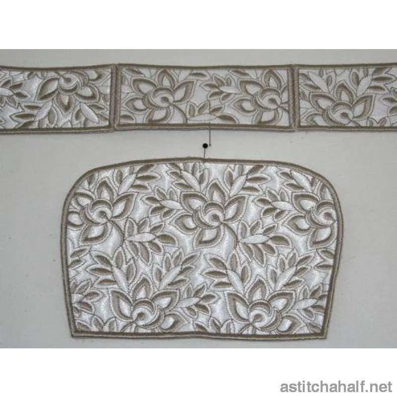 Whispers in White Clutch Purses