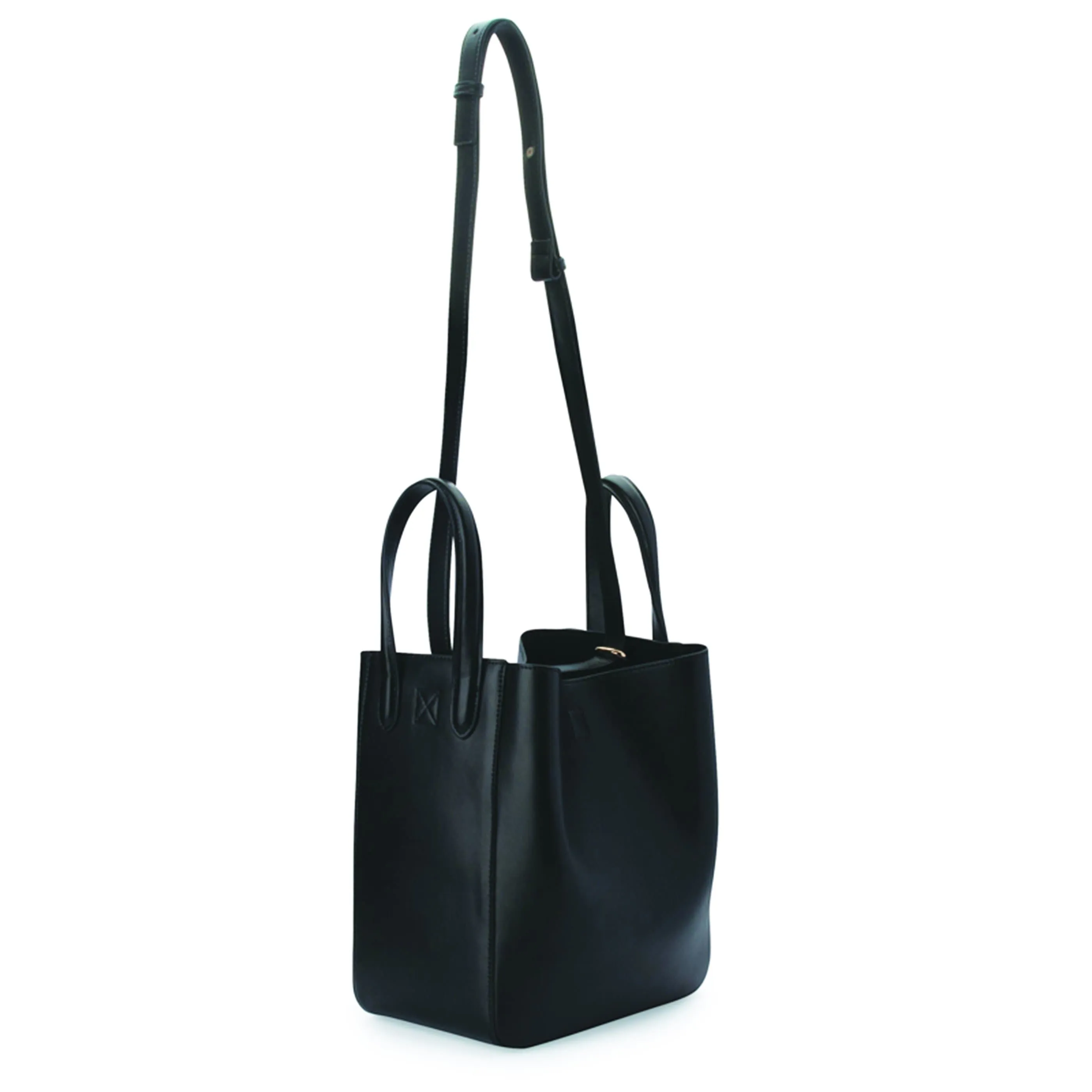 X-Nihilo Mini Eight Bag in Black