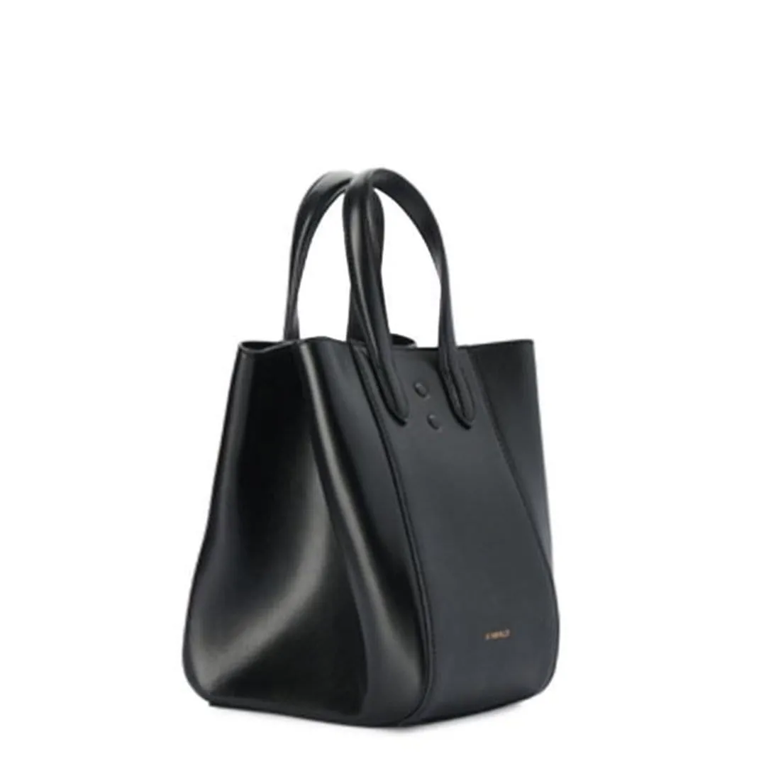 X-Nihilo Mini Eight Bag in Black