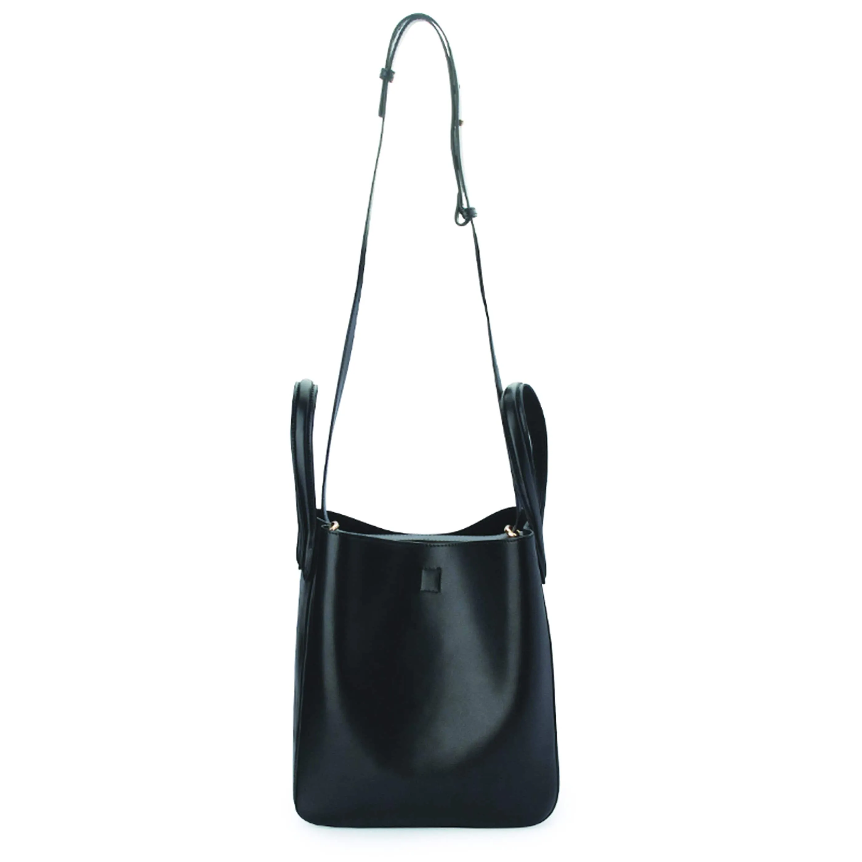 X-Nihilo Mini Eight Bag in Black