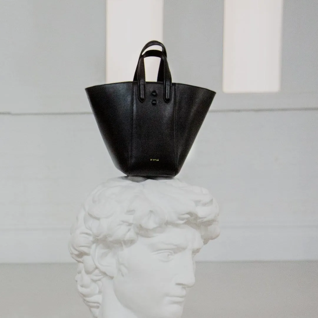 X-Nihilo Mini Eight Bag in Black